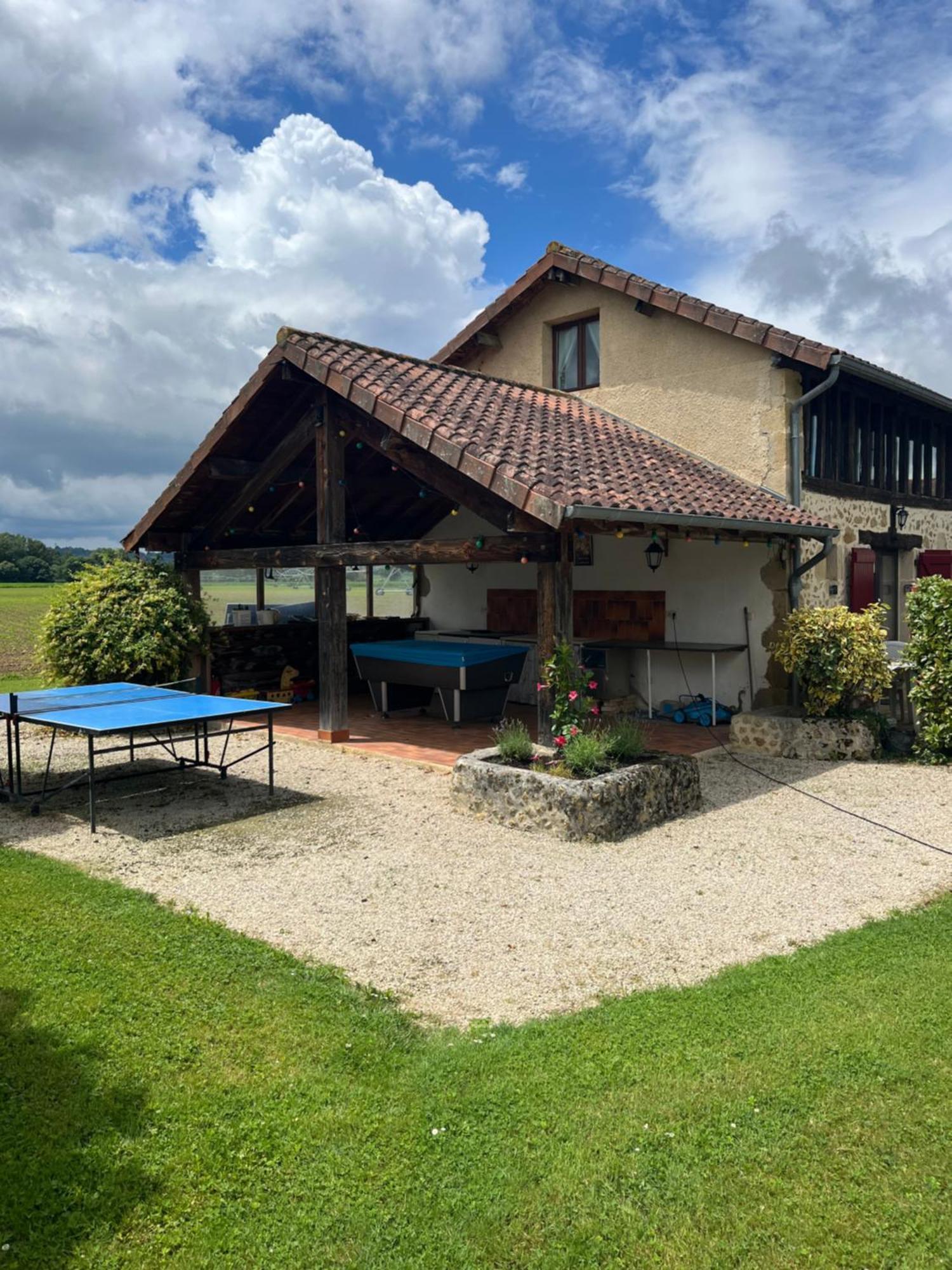 Gite 4, Domaine Logis Gascogne Saint-Justin  Exterior photo