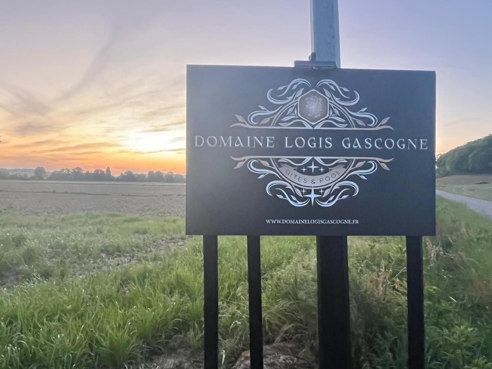 Gite 4, Domaine Logis Gascogne Saint-Justin  Exterior photo