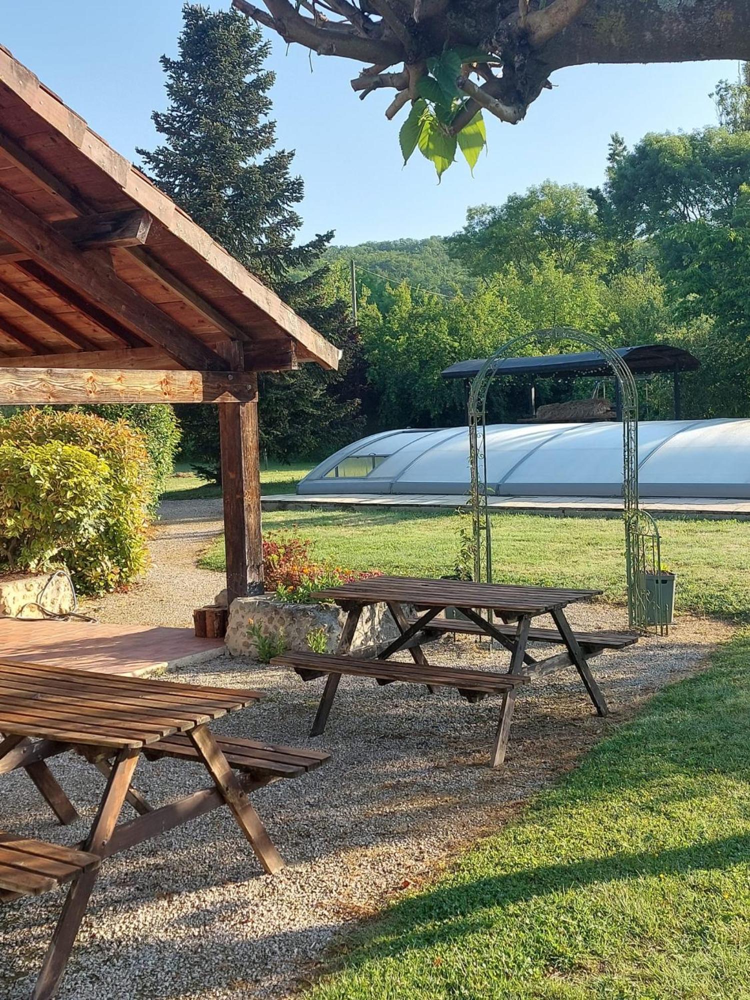Gite 4, Domaine Logis Gascogne Saint-Justin  Exterior photo