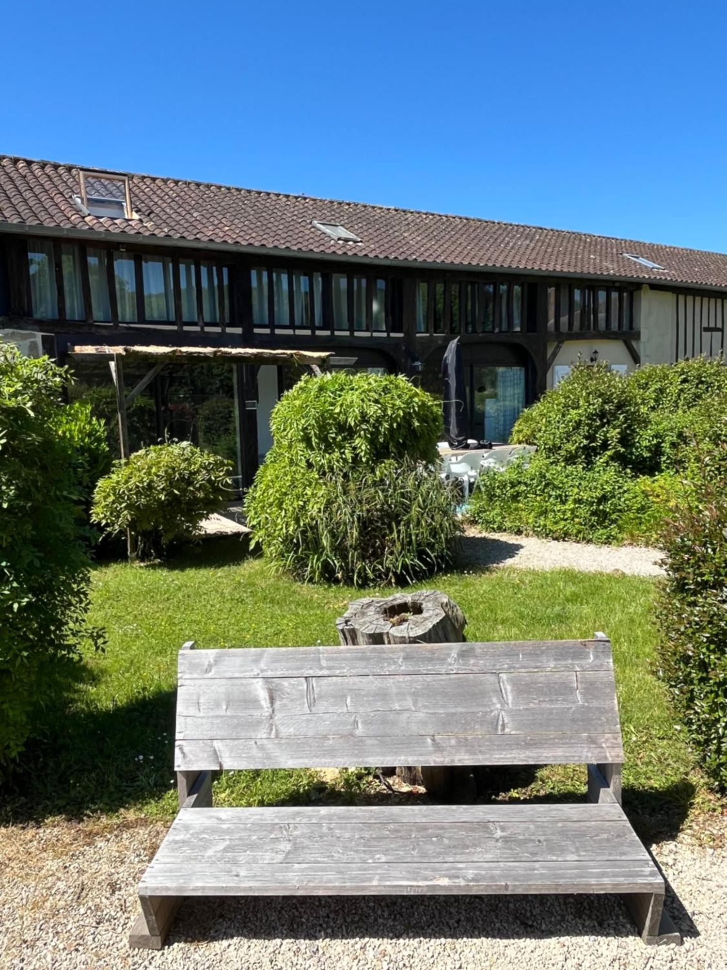 Gite 4, Domaine Logis Gascogne Saint-Justin  Exterior photo