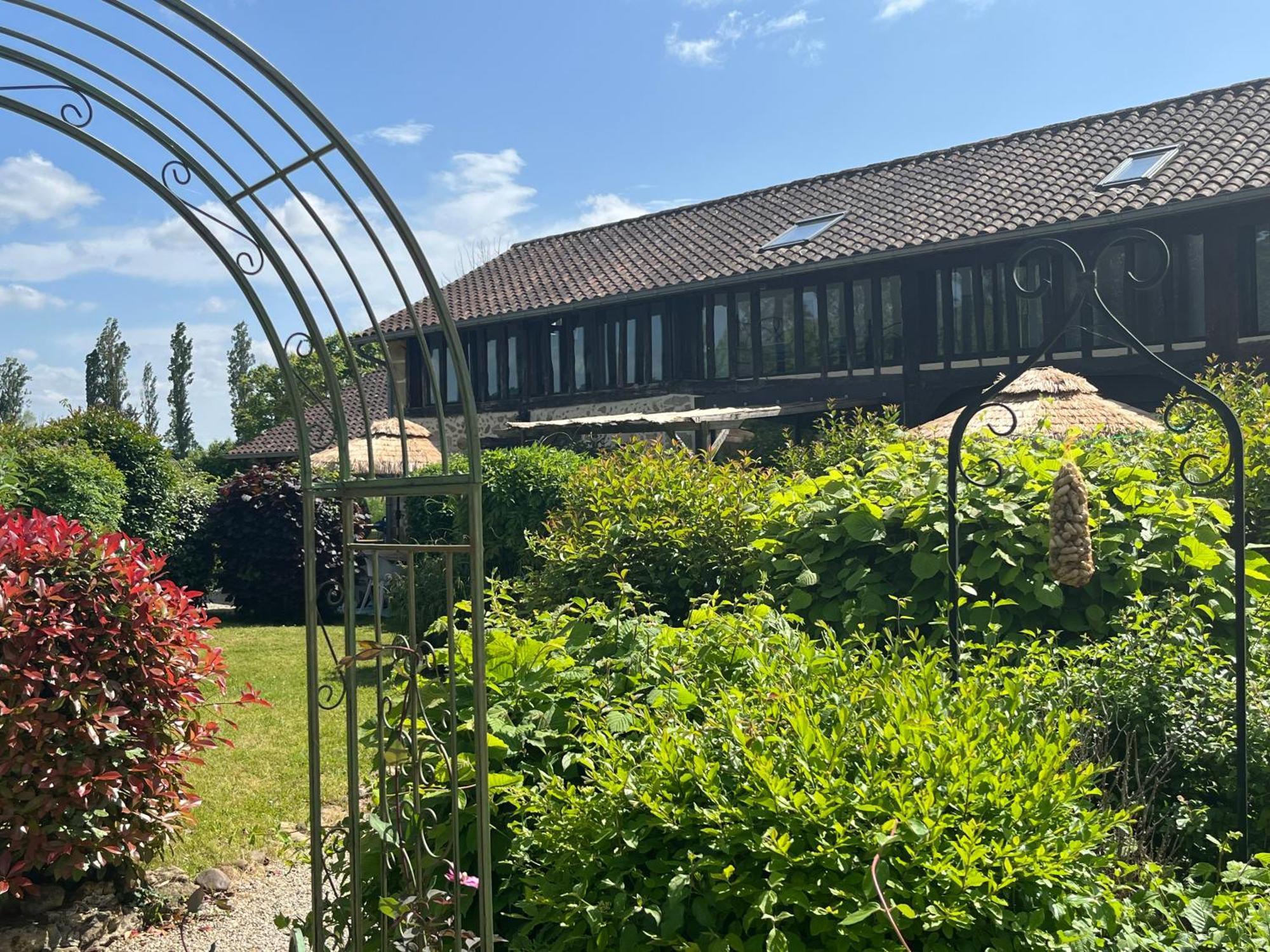 Gite 4, Domaine Logis Gascogne Saint-Justin  Exterior photo