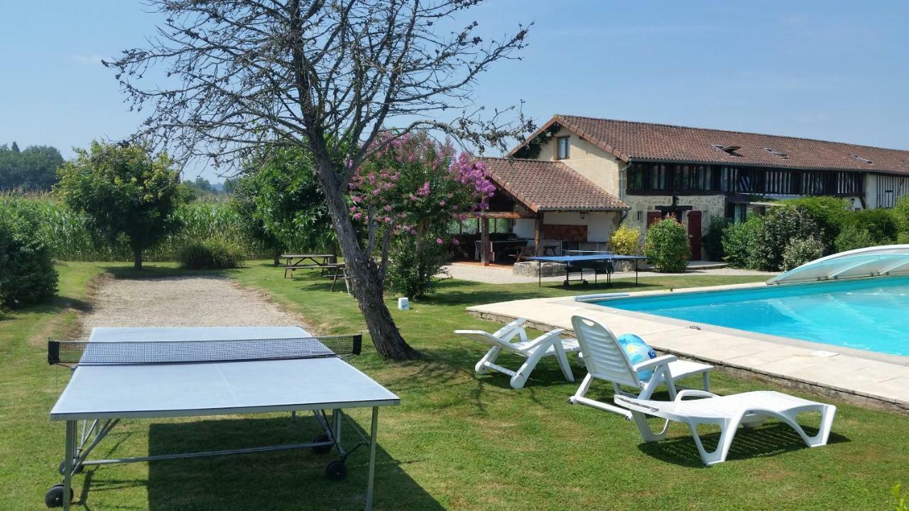Gite 4, Domaine Logis Gascogne Saint-Justin  Exterior photo