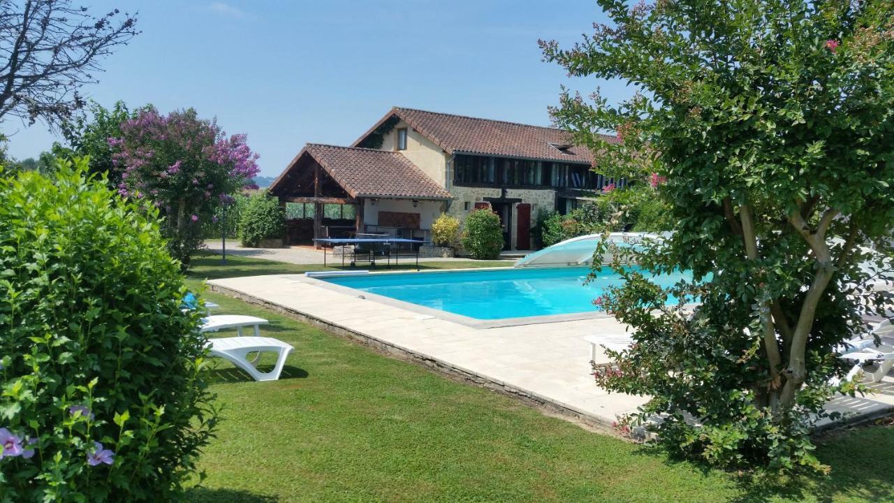 Gite 4, Domaine Logis Gascogne Saint-Justin  Exterior photo